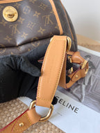 Louis Vuitton Leather