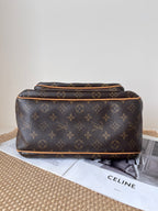 Louis Vuitton Leather