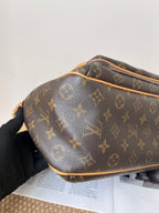 Louis Vuitton Leather