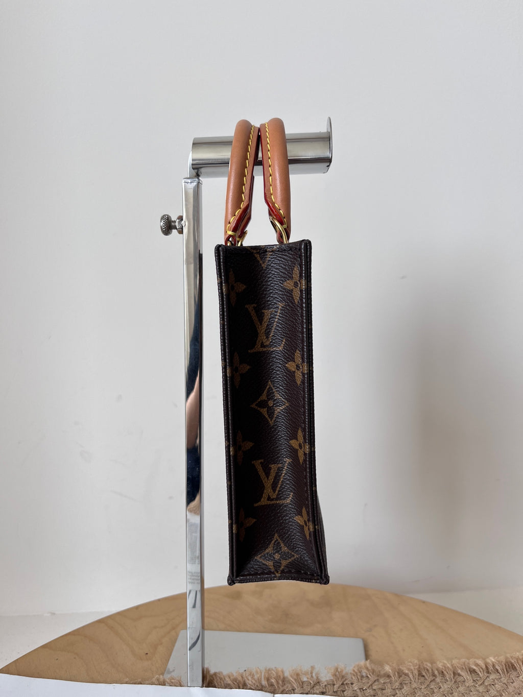 Louis Vuitton Leather
