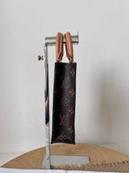 Louis Vuitton Leather
