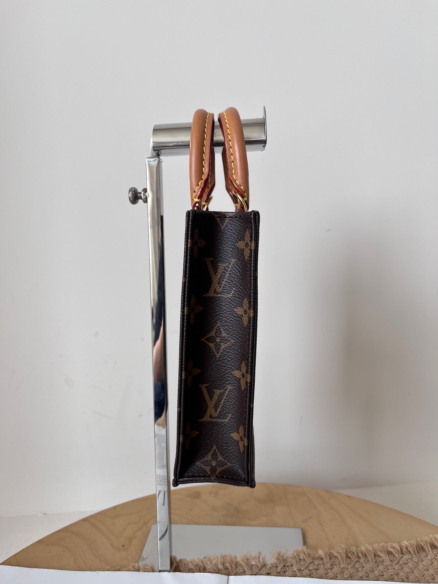 Louis Vuitton Leather