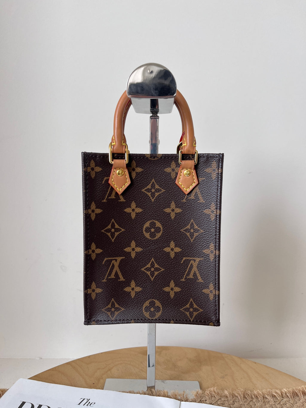 Louis Vuitton Leather