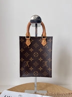 Louis Vuitton Leather