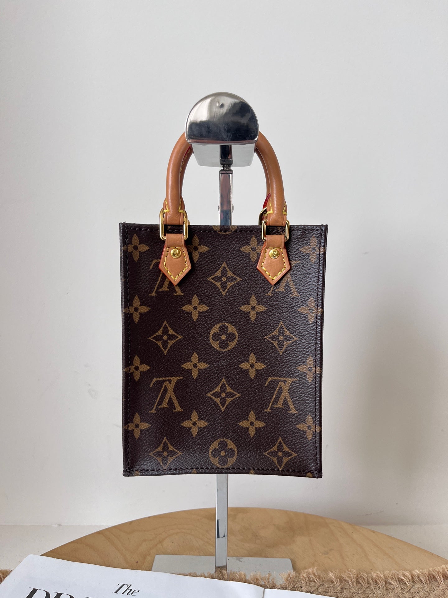 Louis Vuitton Leather