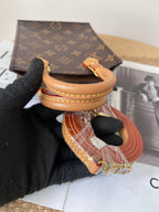 Louis Vuitton Leather