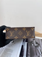 Louis Vuitton Leather