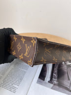 Louis Vuitton Leather