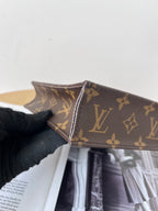 Louis Vuitton Leather