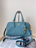 Prada Leather Blue