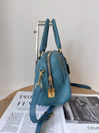 Prada Leather Blue