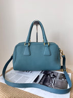 Prada Leather Blue