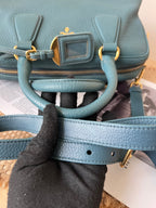 Prada Leather Blue