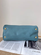Prada Leather Blue
