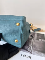 Prada Leather Blue