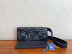Bottega Veneta Cassette Black Belt Bag & Fanny Pack