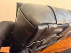 Bottega Veneta Cassette Black Belt Bag & Fanny Pack