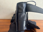 Bottega Veneta Cassette Black Belt Bag & Fanny Pack