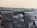 Bottega Veneta Cassette Black Belt Bag & Fanny Pack