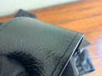 Bottega Veneta Cassette Black Belt Bag & Fanny Pack