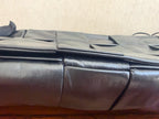 Bottega Veneta Cassette Black Belt Bag & Fanny Pack