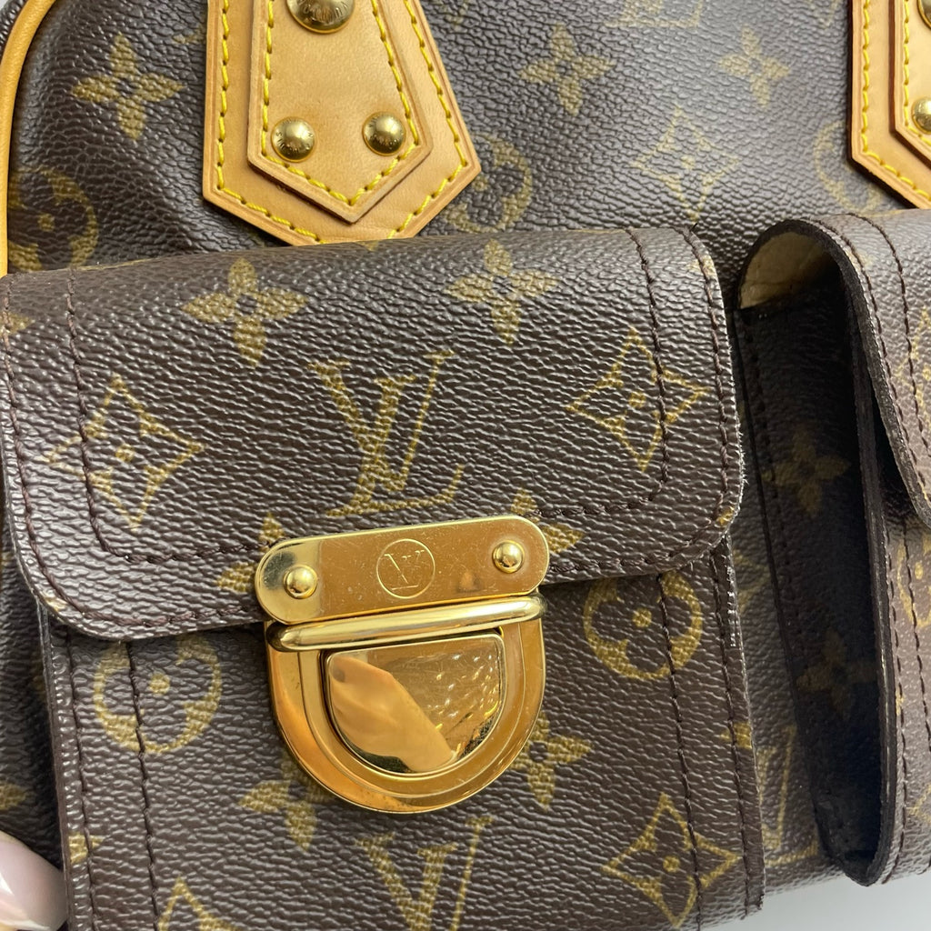 Louis Vuitton Satchel
