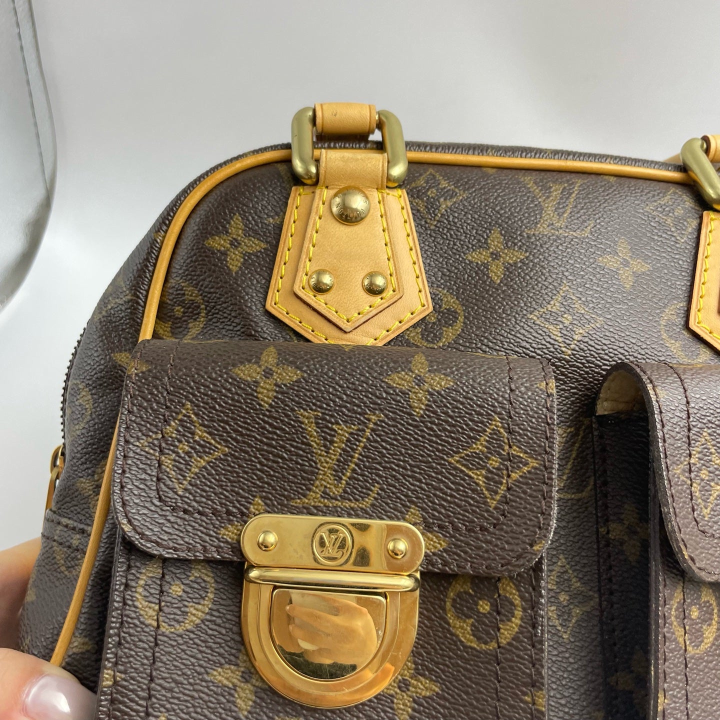 Louis Vuitton Satchel
