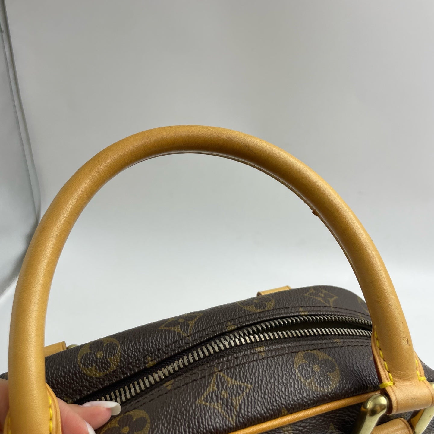 Louis Vuitton Satchel