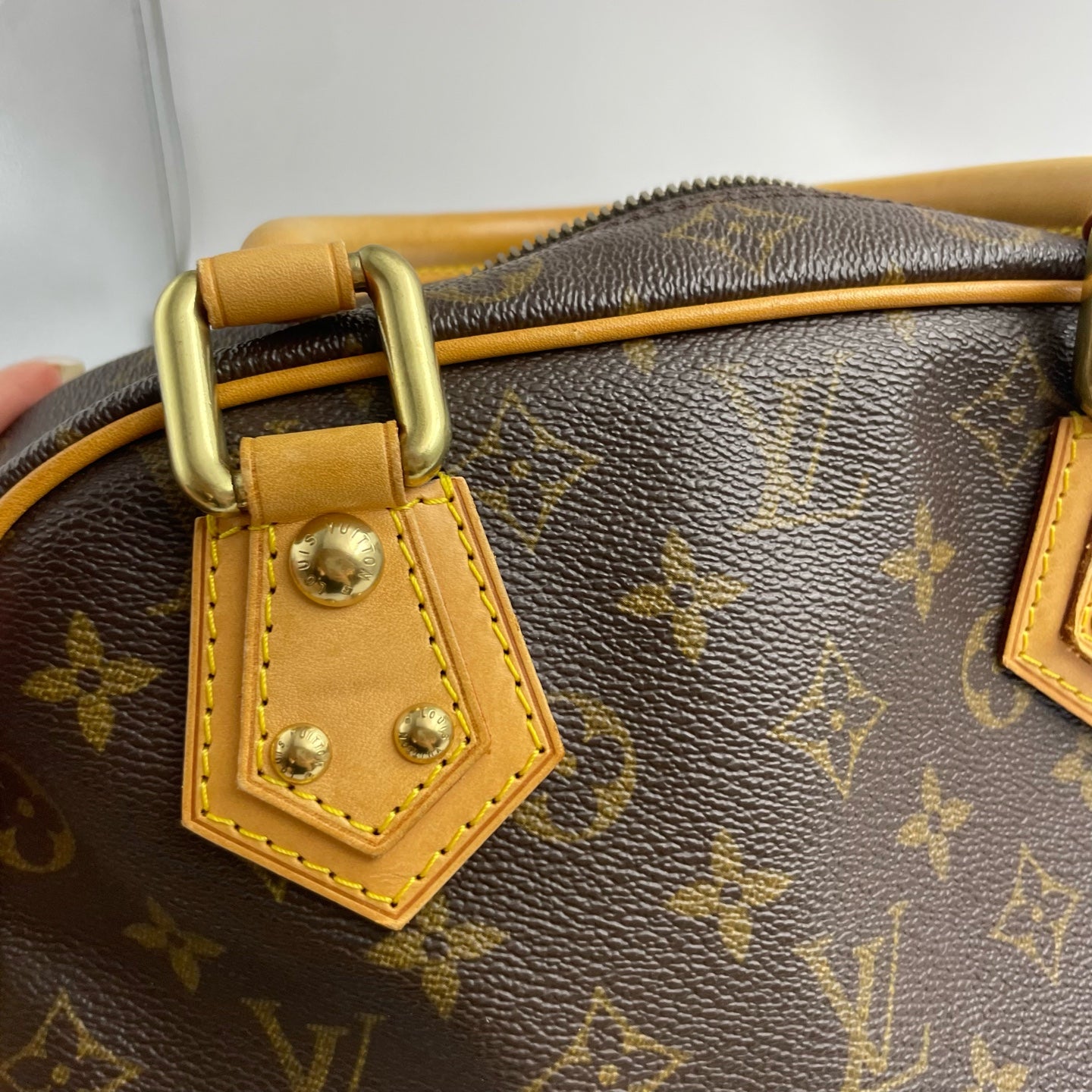 Louis Vuitton Satchel