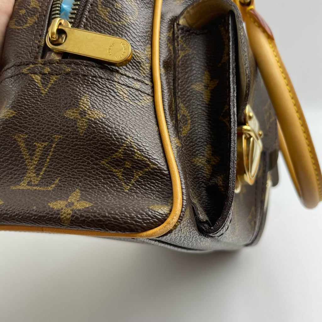 Louis Vuitton Satchel