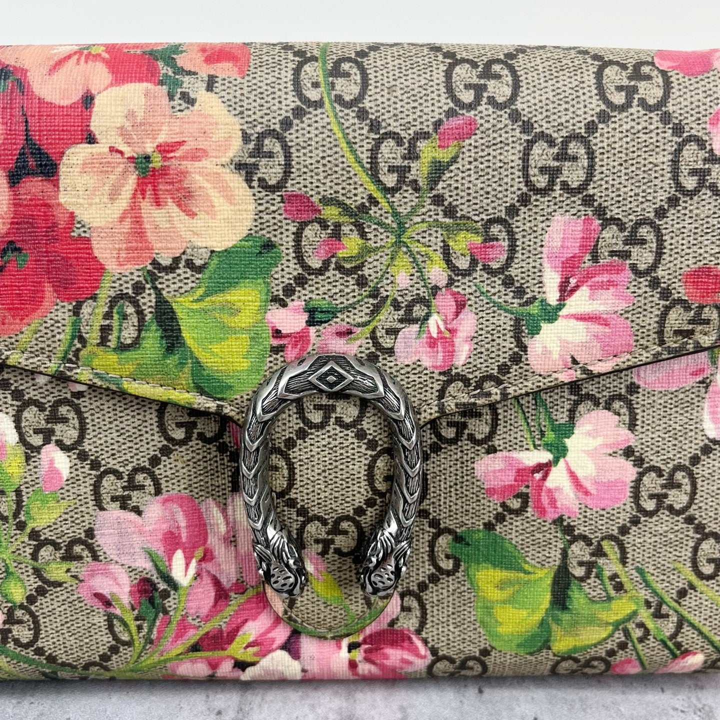 Gucci Pink 401231KU2AN8693