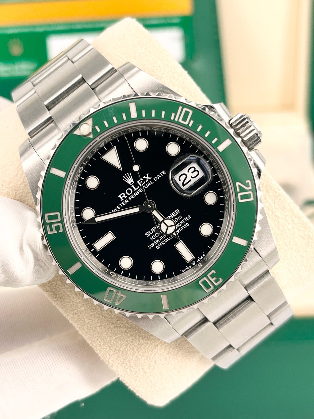 Rolex Automatic (self-winding) watch
