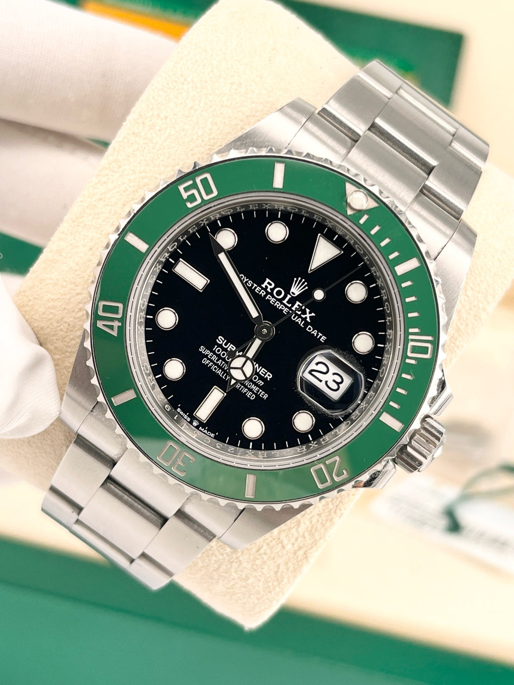 Rolex Automatic (self-winding) watch