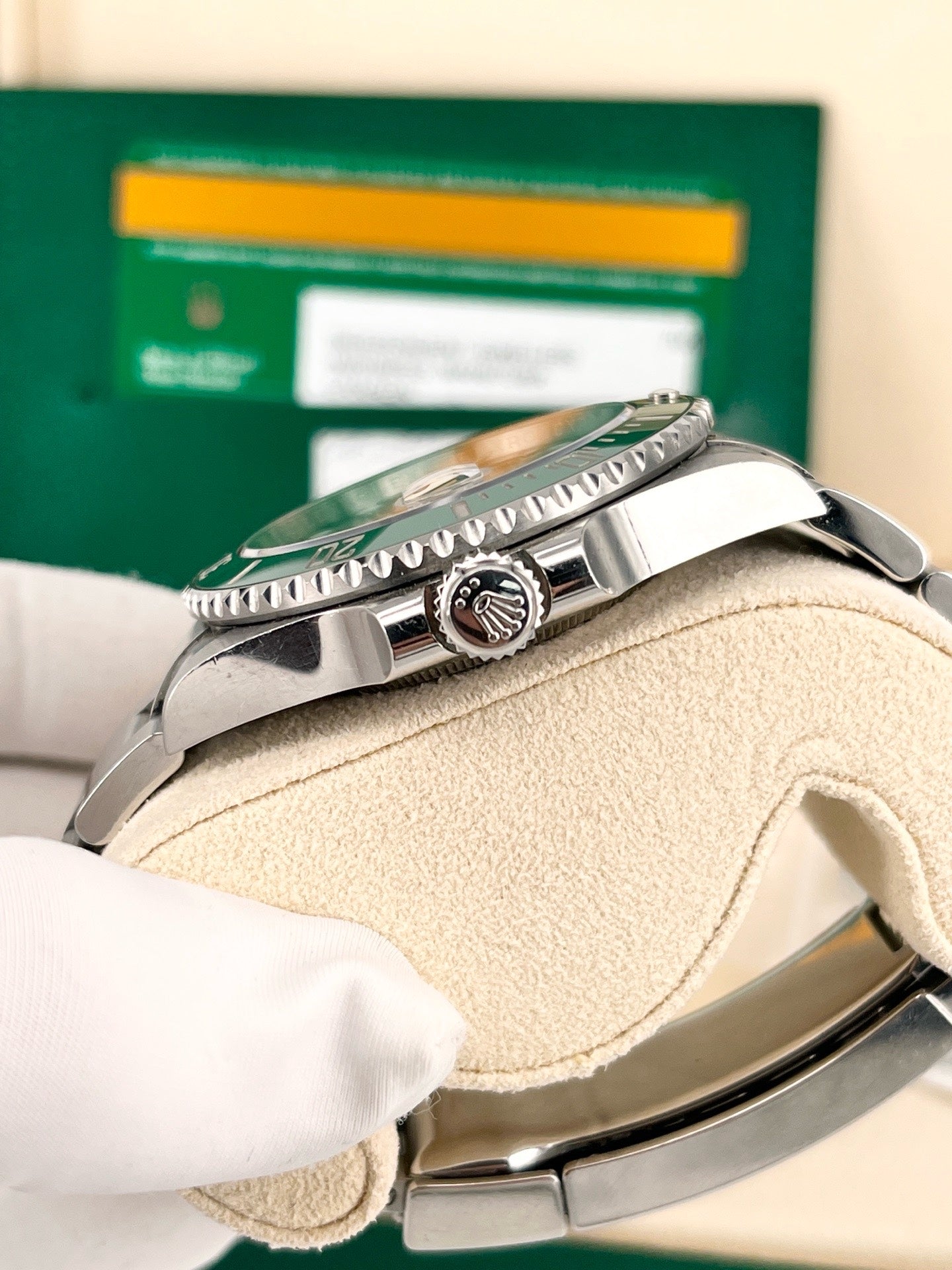 Rolex Automatic (self-winding) watch