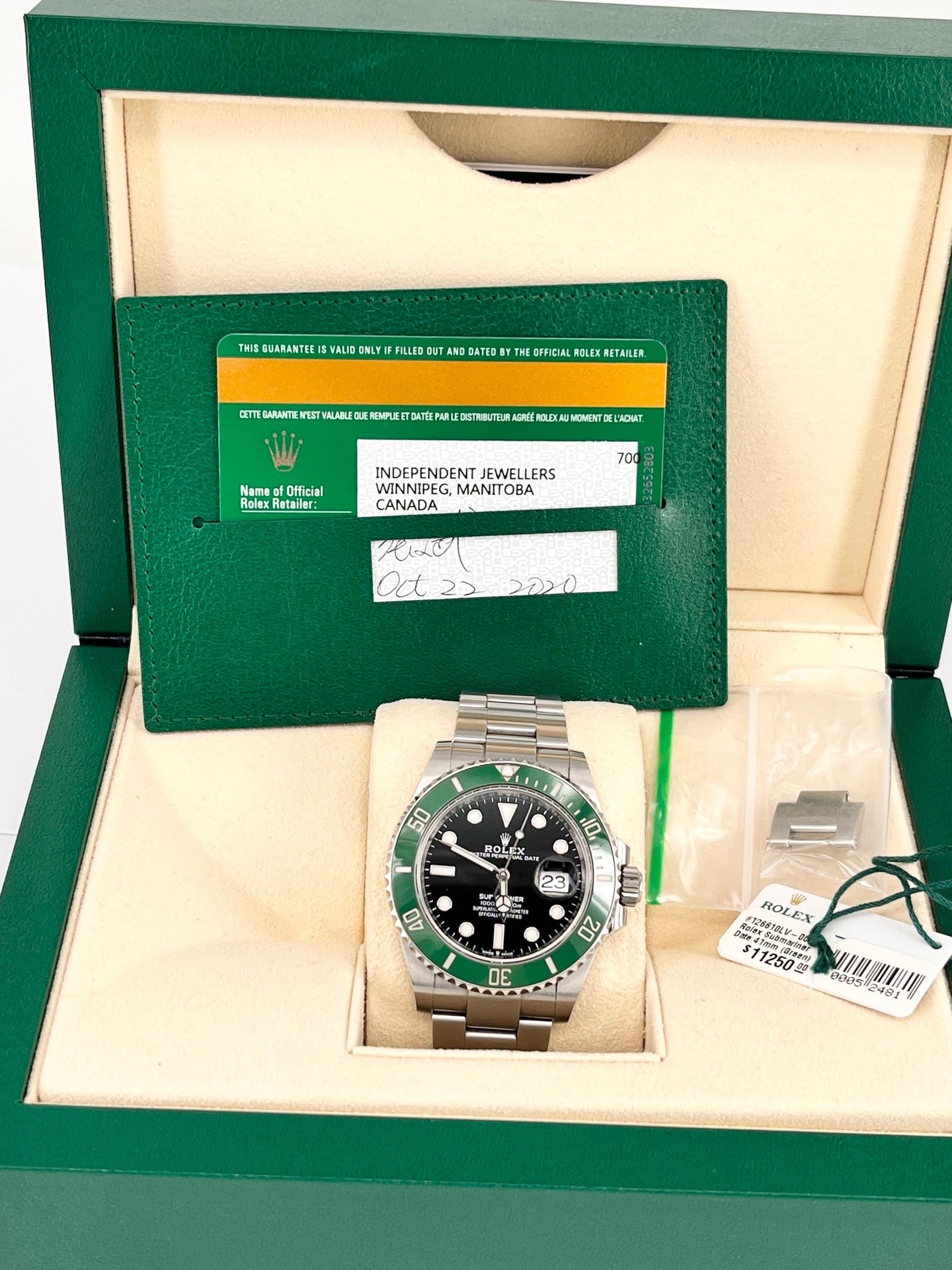 Rolex Automatic (self-winding) watch