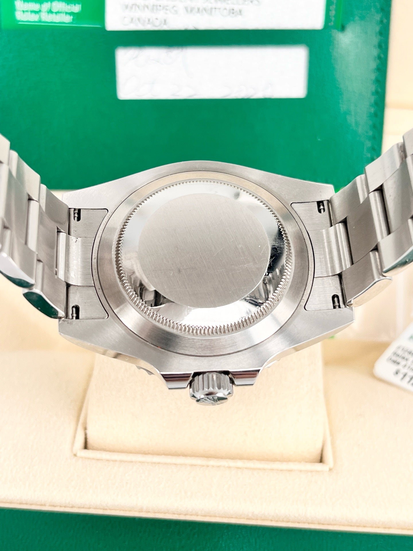 Rolex Automatic (self-winding) watch