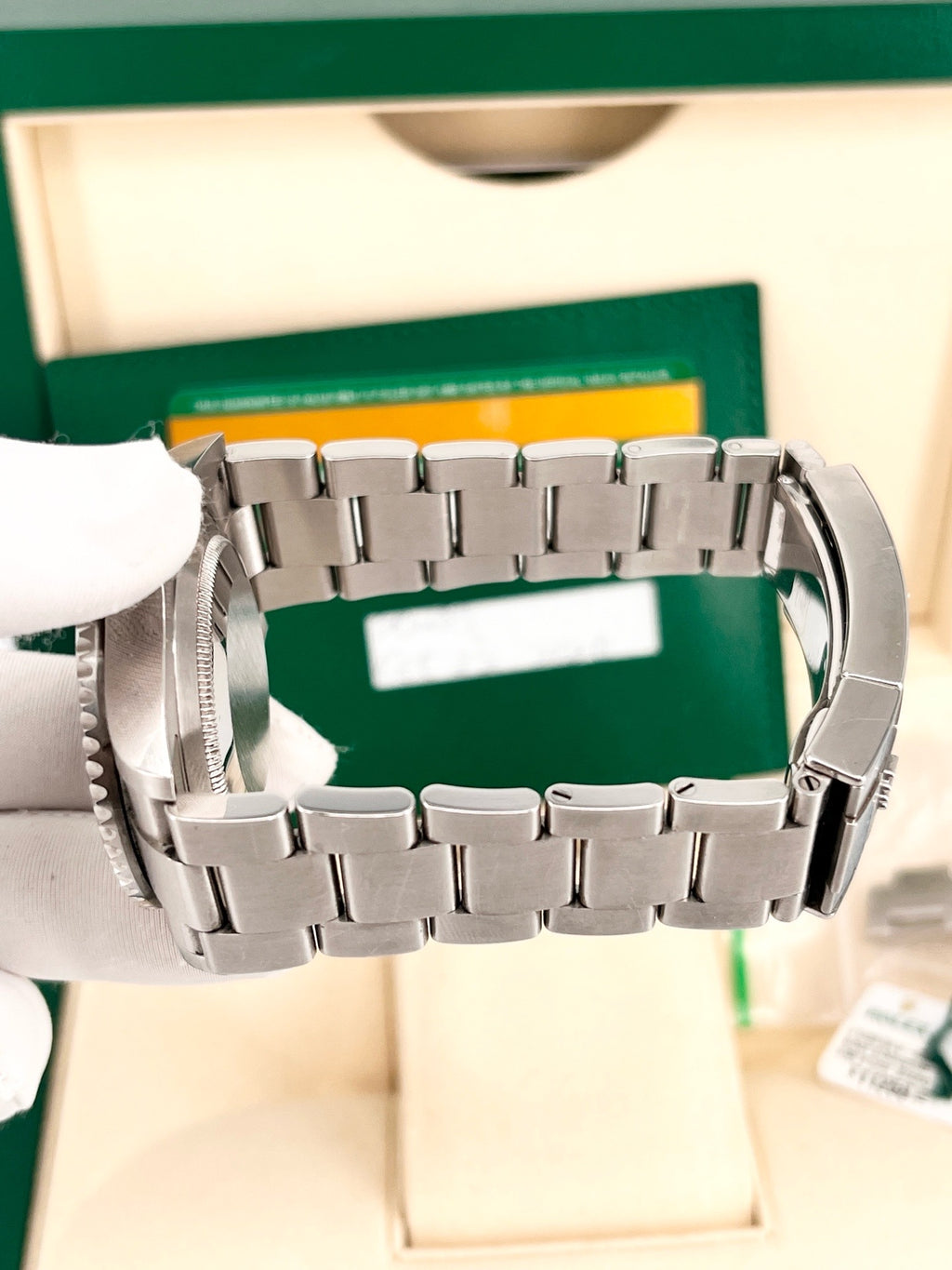 Rolex Automatic (self-winding) watch