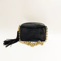 Chanel Black Crossbody