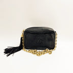 Chanel Black Crossbody