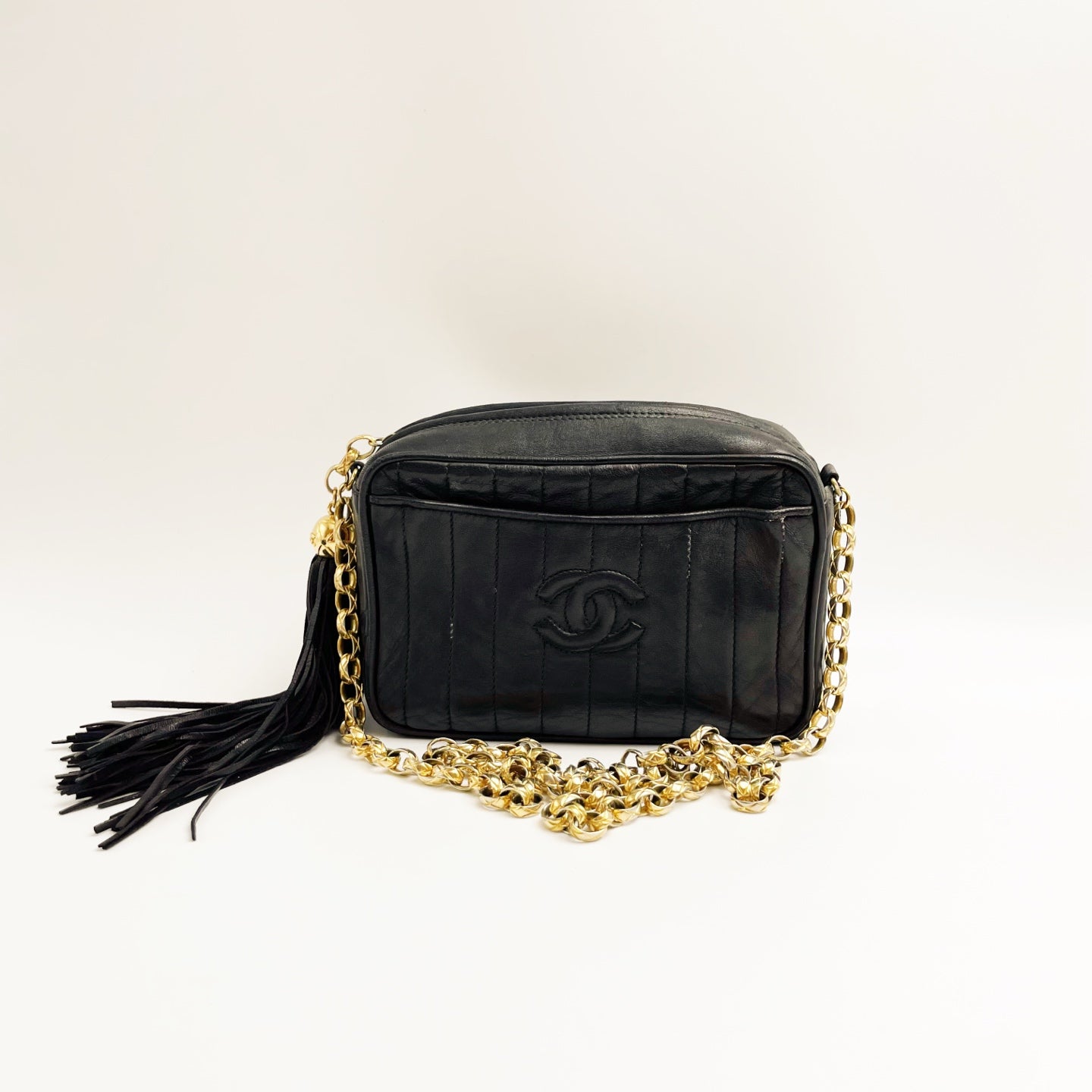 Chanel Black Crossbody
