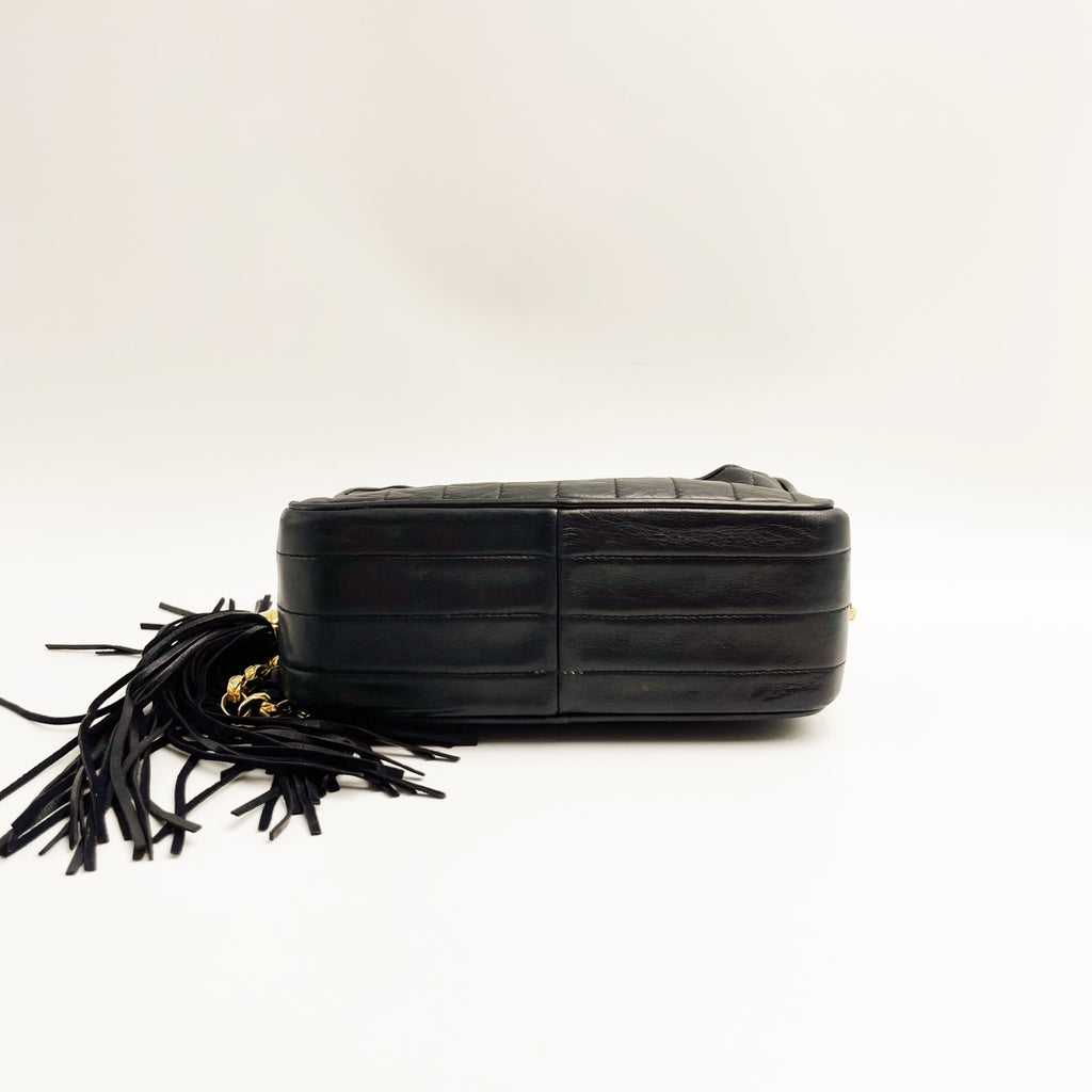 Chanel Black Crossbody