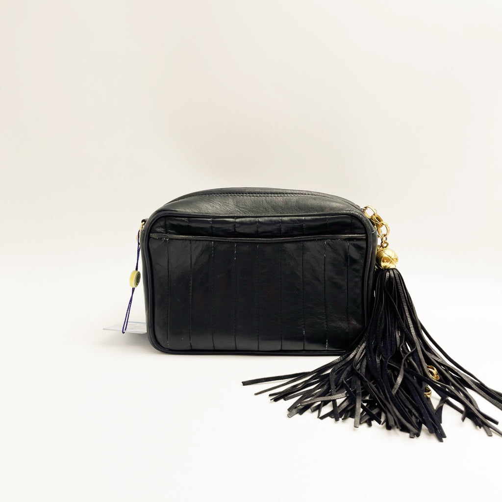 Chanel Black Crossbody