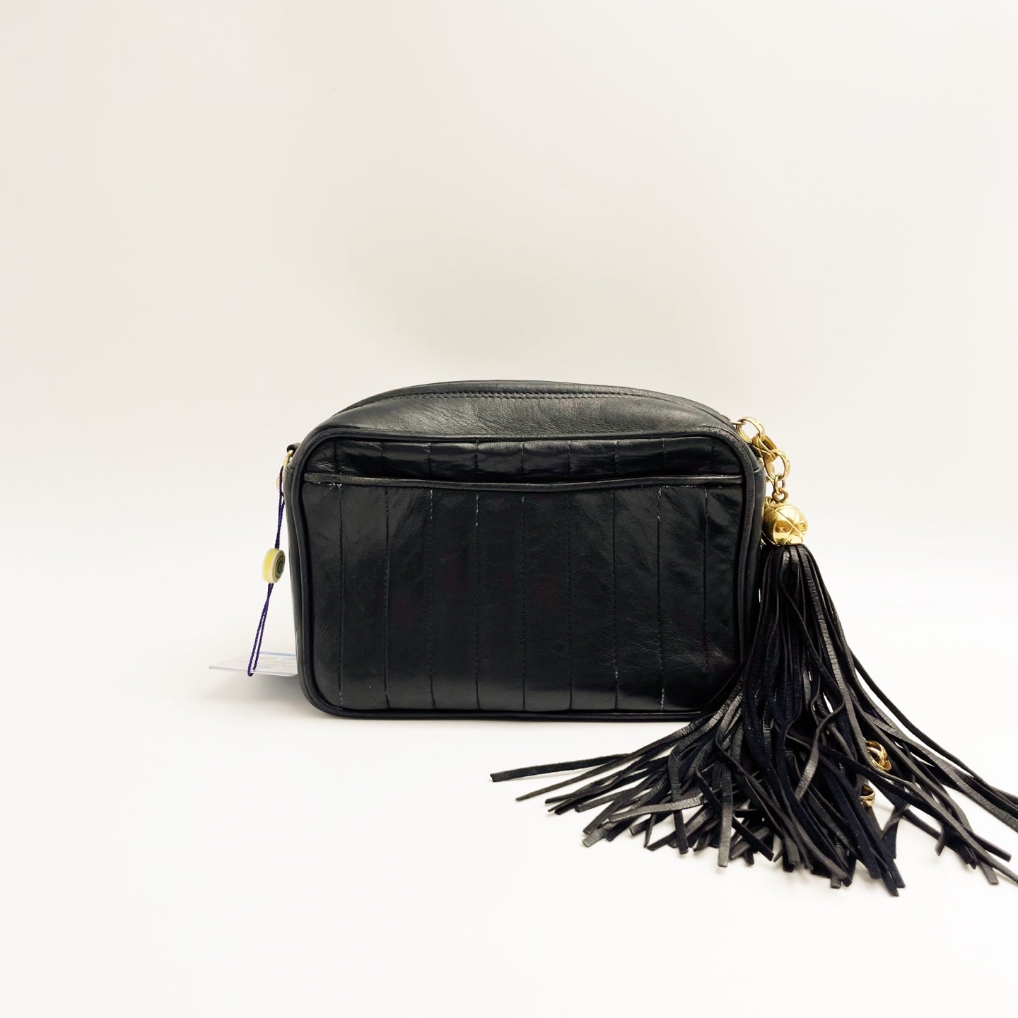 Chanel Black Crossbody