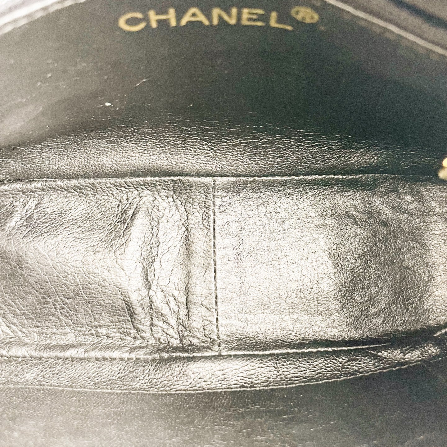 Chanel Black Crossbody