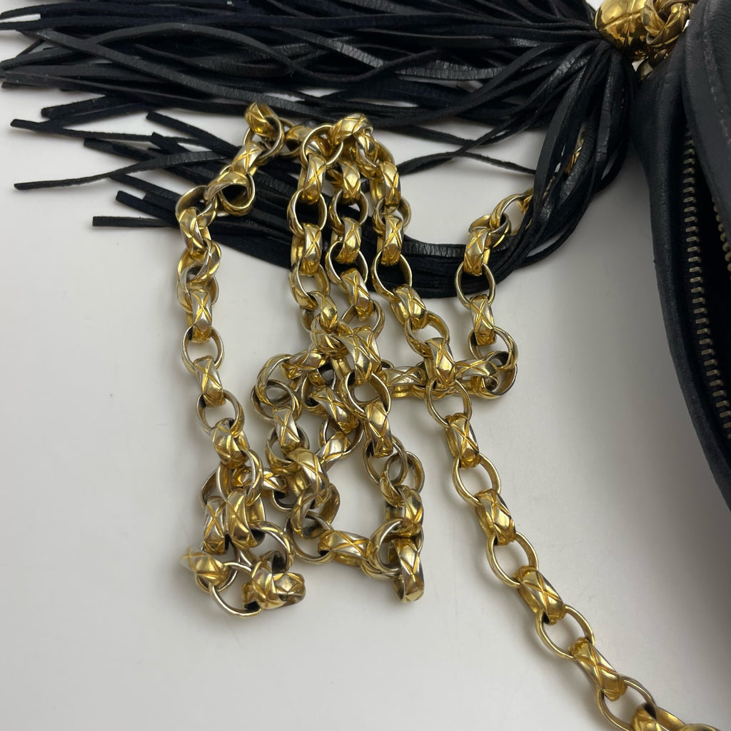Chanel Black Crossbody