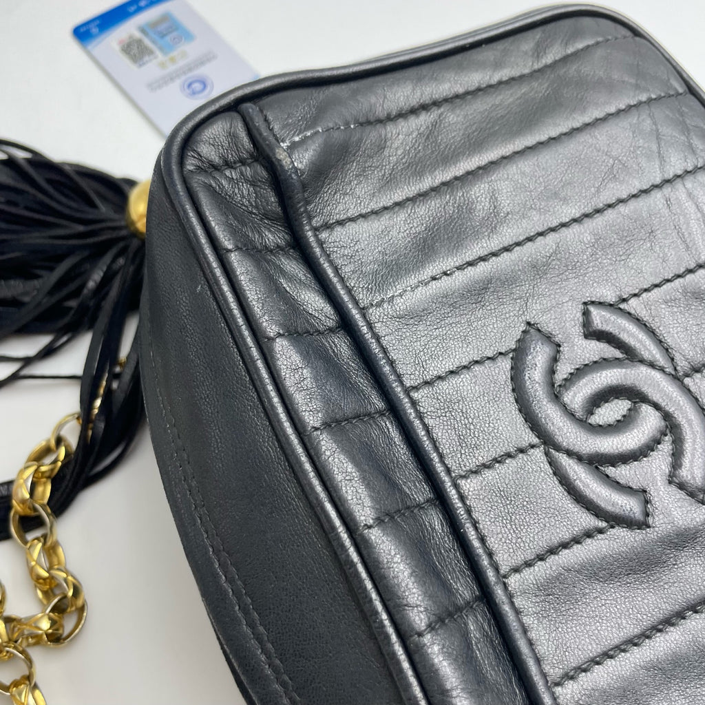 Chanel Black Crossbody