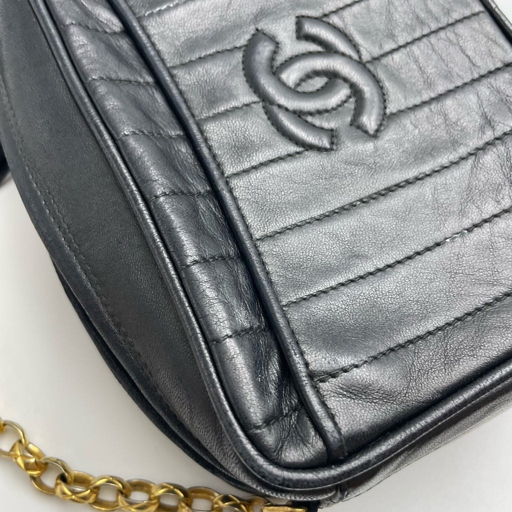 Chanel Black Crossbody