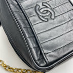 Chanel Black Crossbody