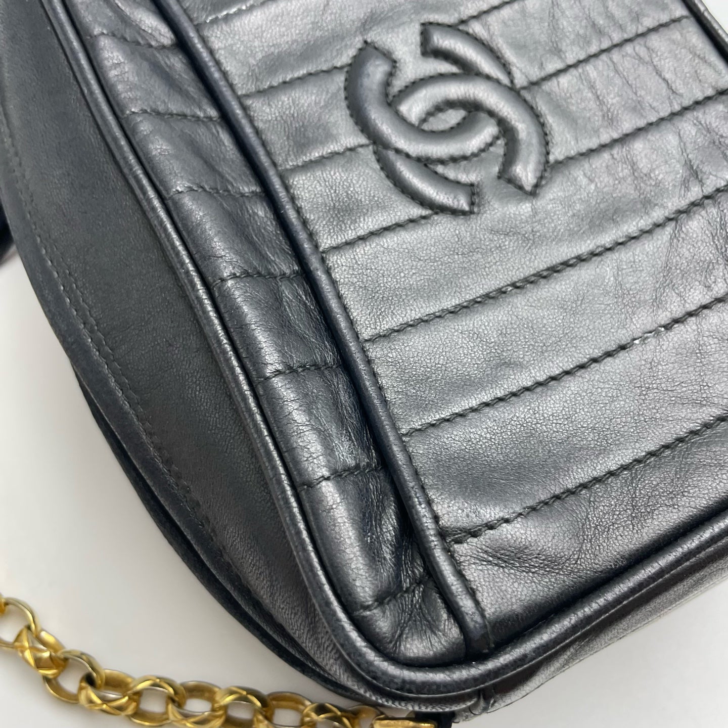 Chanel Black Crossbody