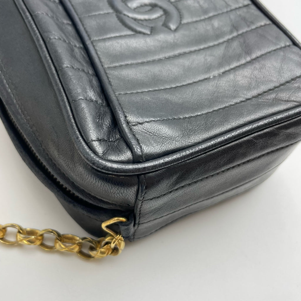 Chanel Black Crossbody